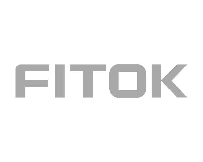 316L SS, FITOK FR Series Metal Gasket Face Seal Fitting, High-Flow Connections"H" Type FR, FR Gland to Tube Butt Weld, 1/4" FR x 3/8 x 0.035" Tube Butt Weld, 1.12" (28.4 mm) Ext