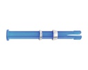 [SS-FRS-ML6] 316 SS, FITOK 6 Series Tube Fitting, Ferrule Set (1 Front Ferrule & 1 Fear Ferrule), 6mm O.D., please order in multiples of 10