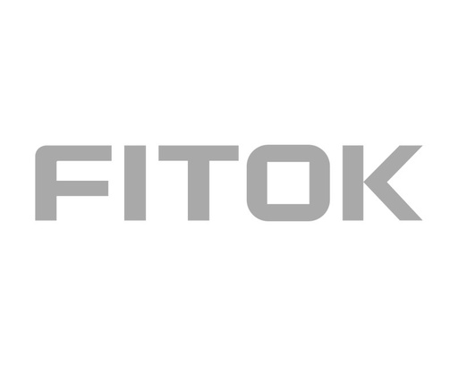 [6L-G-HFR4-TB6-1.31] 316L SS, FITOK FR Series Metal Gasket Face Seal Fitting, High-Flow Connections"H" Type FR, FR Gland to Tube Butt Weld, 1/4" FR x 3/8 x 0.035" Tube Butt Weld, 1.12" (28.4 mm) Ext