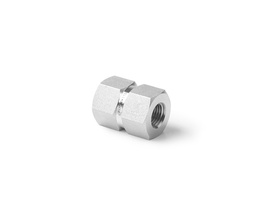 [SS-HPP-TM9] 316 SS, FITOK PMH Series High Pressure Pipe Fitting, Pipe Plug, 9/16-18 Male Type M